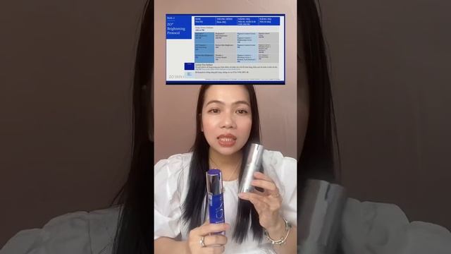 Zo Skin Brightalives Có Trắng Da?? Đáng Mua???