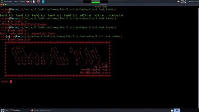 Password Cracking - John The Ripper | Cracking MD5 Hashes