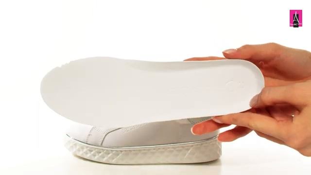 3304046 Видеообзор I Женские кеды MARCO TOZZI AGO смотреть онлайн