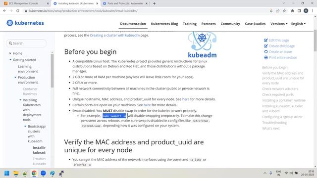 Kubernetes-Day-20 смотреть онлайн