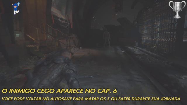 🏆 The Callisto Protocol - Troféu Retribuindo (PSPLUS) смотреть онлайн