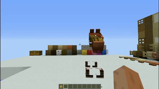 Faithful 64x Minecraft 1.13 (новая версия!) смотреть онлайн