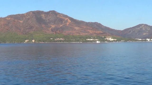 Слияние двух морей. 1 часть смотреть онлайн