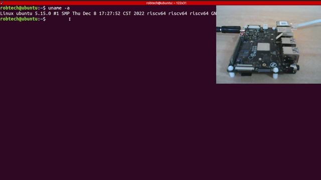 RISCV & ROS 2 Humble | Ubuntu 22.04 | VisionFive2 смотреть онлайн