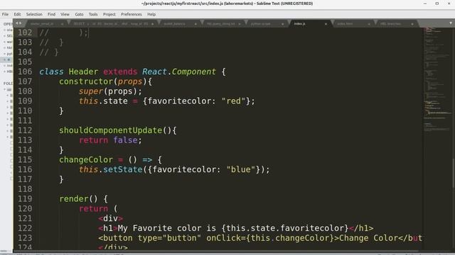 Learn about React JS Life Cycle and how it works смотреть онлайн