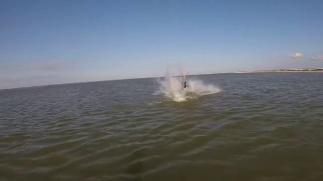 Кайтинг в Ростове 18.05.2020 смотреть онлайн