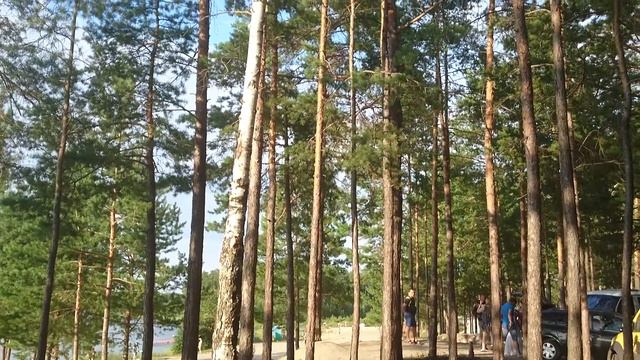 Голубые озера. Курган. смотреть онлайн