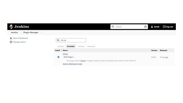 Final project Devops - CI/CD: Gitlab, Jenkins and Snyk integration demo смотреть онлайн
