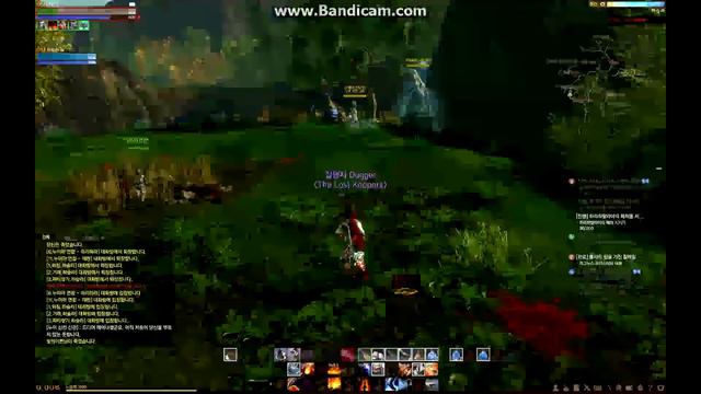 Archeage PVP -The Lost Keepers-Dugger (Korea) смотреть онлайн