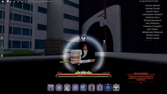 Every Reiatsu Color in PEROXIDE смотреть онлайн