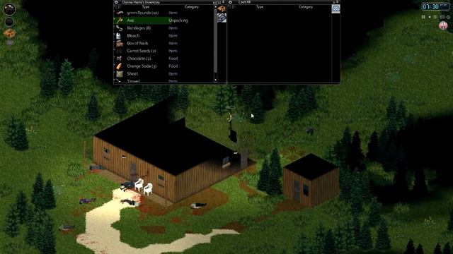 Project Zomboid - 05: Fort Beekay смотреть онлайн