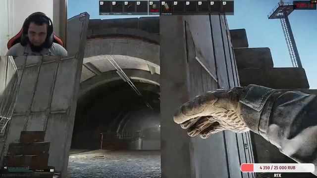 Stream Tarkov c братвой смотреть онлайн