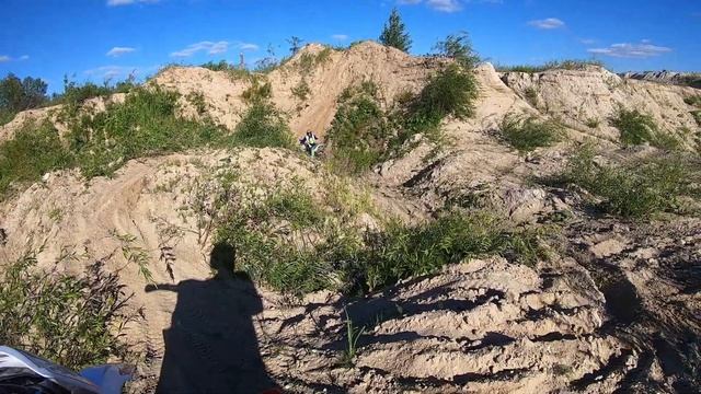Эндуро тренировка Селикатка,Год не задался смотреть онлайн