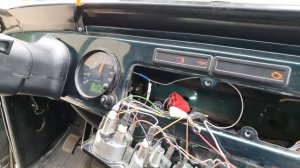 Подмотка УАЗ Хантер