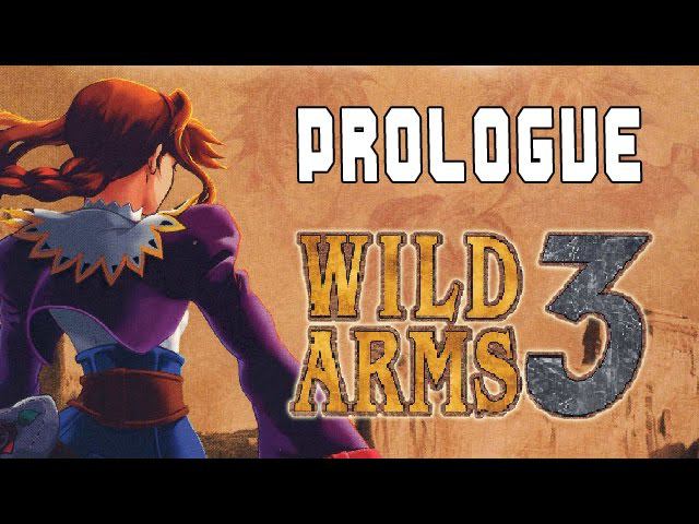 Wild Arms 3 - Prologue Walkthrough #01 (PS2, PS4) JRPG SCUS-97203, SLES-51307 смотреть онлайн