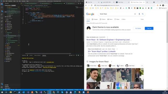 Technology Series Episode 003 - React Hackathon - on ipip Platform - 26-09-2020 смотреть онлайн
