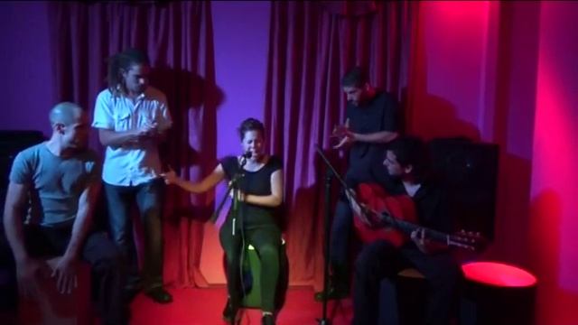 CICLO FLAMENCO * Sonío Negro смотреть онлайн