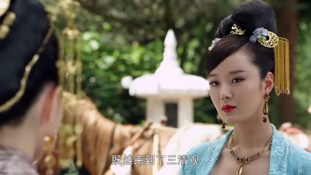 《通天狄仁杰》EP21 狄仁杰发现密室 花非花独自离开 #白冰 #焦俊艳 #阚清子 #任嘉伦 смотреть онлайн