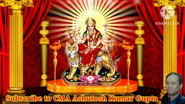 ओ आए तेरे भवन | O Aaye Tere Bhawan| filmi bhajan | Jai Maa Vaishno Devi@CMAAshutoshKumarGuptaKanpur смотреть онлайн