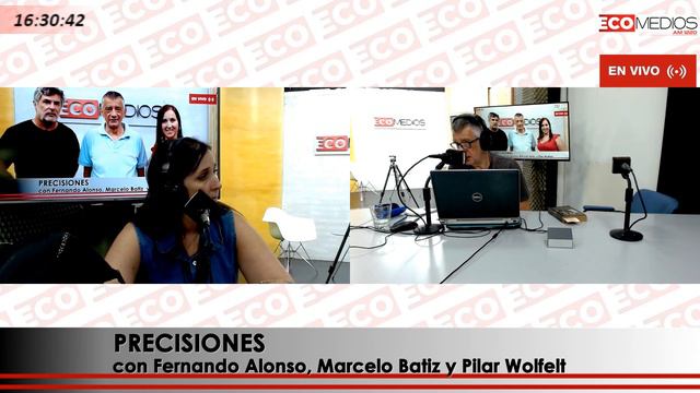 PRESICIONES con Fernando Alonso Marcelo batiz y Pilar Wolfelt 25-3-2024 смотреть онлайн
