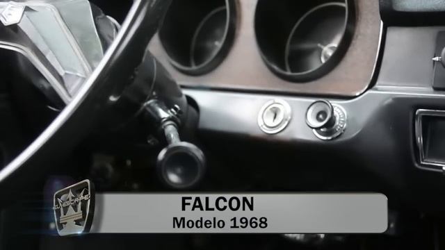 Ford Falcon - 1974 смотреть онлайн