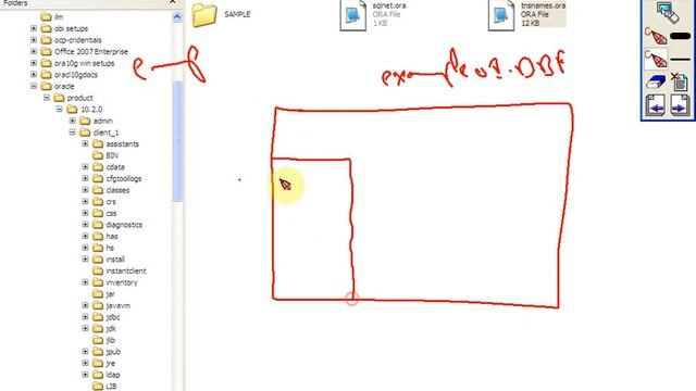 Connecting Oracle Database||Oracle Database Administration ||Oracle Server ||Oracle 11g смотреть онлайн