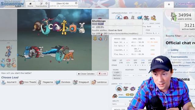 How to use Landorus-Therian in scarlet/violet singles смотреть онлайн