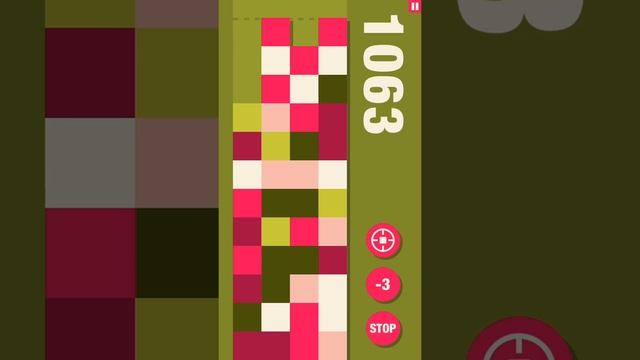 Poptile - New High Score - 1637Gameplay (iOS/Android)