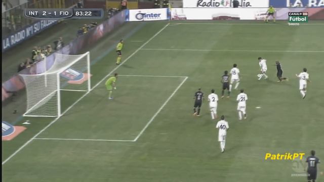 Jonathan 2013/2014 - Skills & Goals - Inter HD смотреть онлайн