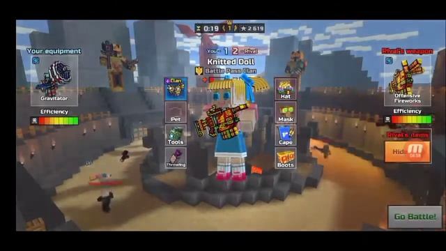 Gravitator [REVIEW] - Pixel Gun 3D смотреть онлайн