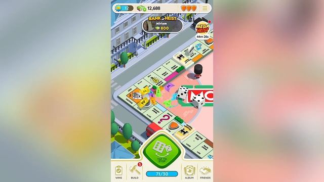 MONOPOLY GO - Gameplay Walkthrough Part 1 - Tutorial (iOS, Android) смотреть онлайн