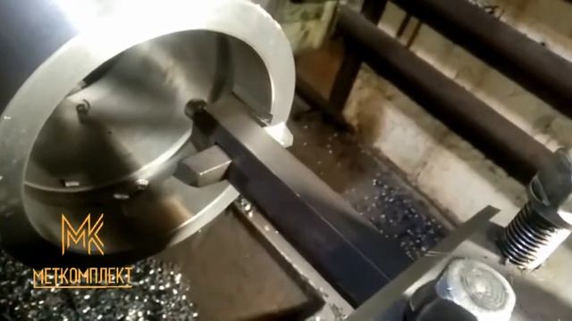 Прошивка внутреннего шпоночного паза 17х5 мм., сталь 30ХГСА (без термообработки) смотреть онлайн