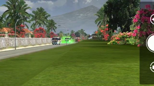 Bus Simulator Indonesia Multiplayer Race
