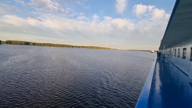 Теплоход Леонид Красин, 15.07.2022 смотреть онлайн