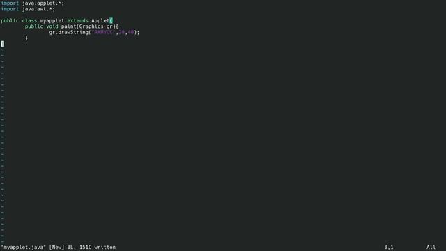 How to Run Java Applet (Using Java 8)