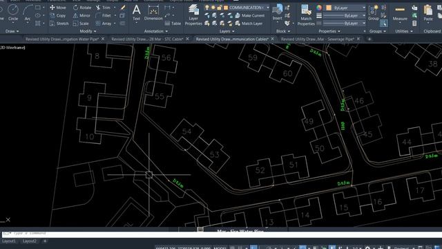 Learn to Convert AutoCAD Project into Revit MEP - Part 1 смотреть онлайн