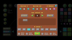 Как делать пульсирующие блоки в geometry dash