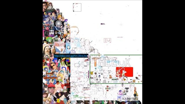 Me and the boys when we bot pixels onto a virtual canvas for 2 weeks straight смотреть онлайн