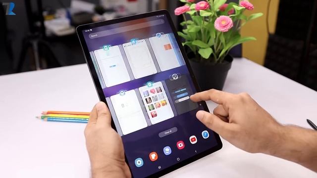 That's How You Game ft Samsung Galaxy Tab S7 FE смотреть онлайн