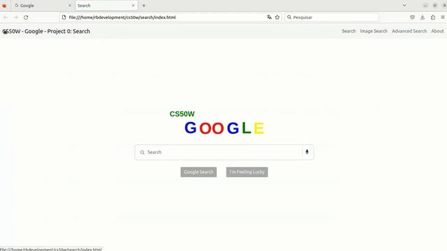 cs50w project zero search смотреть онлайн
