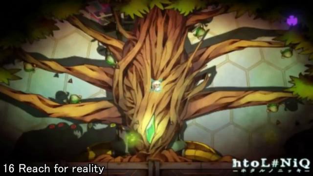 htoL#NiQ: Hotaru no Nikki (Firefly's Diary) OST смотреть онлайн