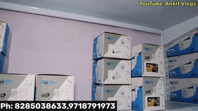 Cheapest CCTV Camera|Spy Camera|Camera Wholesale Shop|Branded CCTV Market Delhi|Wifi Camera CCTV