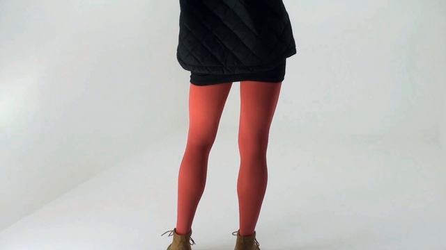 UK Tights - Hudson 300 Denier Tights смотреть онлайн