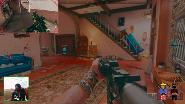 [தமிழ்] Call of Duty MWII || Multiplayer || அரைச்சல் || !gif !sticker !xp !quote смотреть онлайн