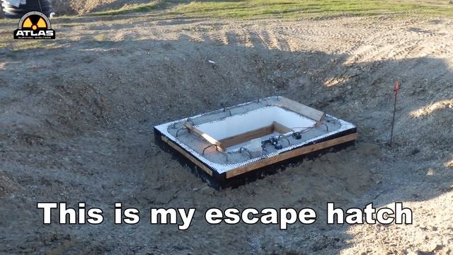 How I Built My Bomb Shelter using ICF смотреть онлайн