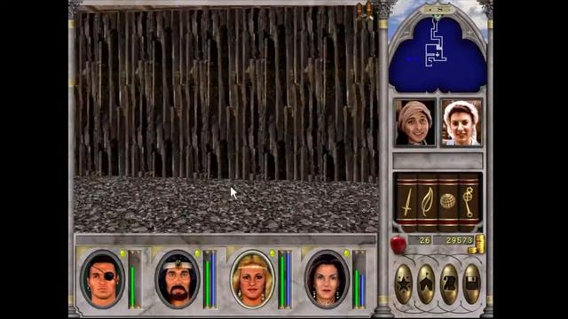 Меч и Магия 6: Благословение Небес (Might & Magic VI: The Mandate of Heaven) - часть 20 смотреть онлайн