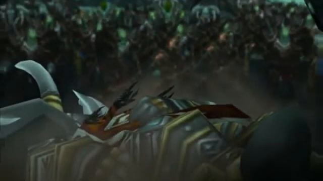 World of Warcraft (Arthas my son) смотреть онлайн