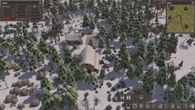 Banished #3 - Выжили смотреть онлайн