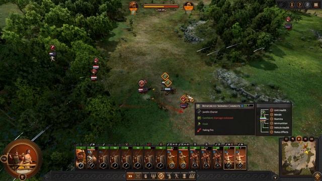 "A Total War Saga - Troy Battle" Геймплей/Gameplay смотреть онлайн