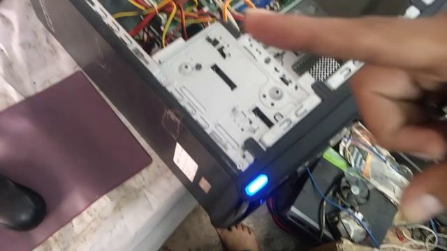 Computer Turns On But No Display On Monitor [Desktop] - Hindi смотреть онлайн